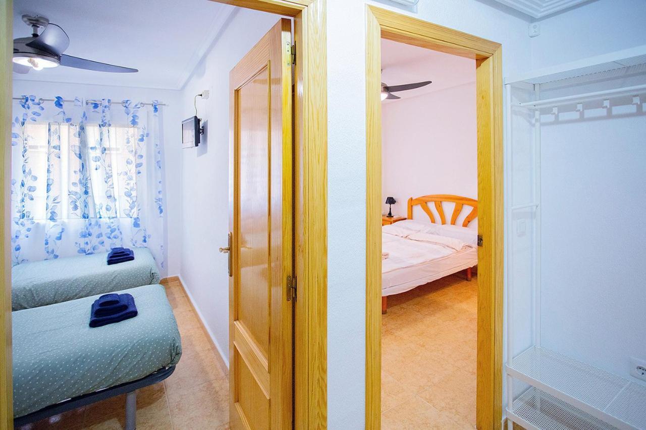 118 Los Locos Playa - Alicante Holiday Torrevieja Exterior foto