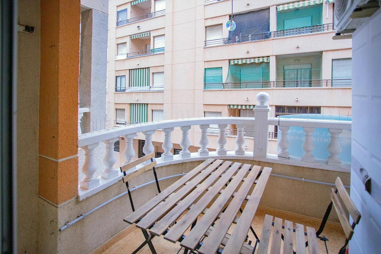 118 Los Locos Playa - Alicante Holiday Torrevieja Exterior foto