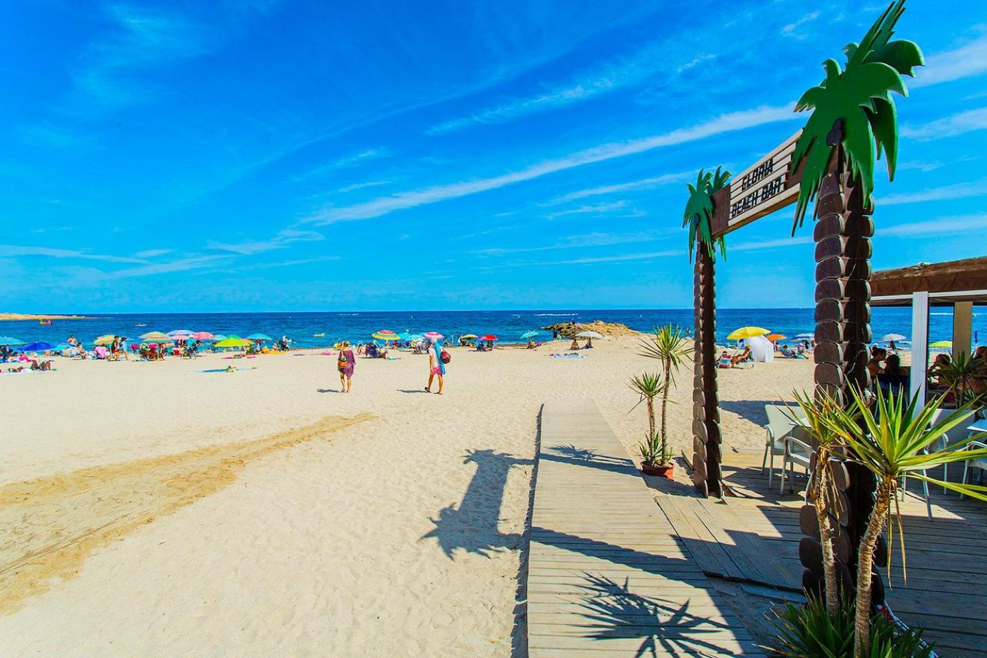 118 Los Locos Playa - Alicante Holiday Torrevieja Exterior foto
