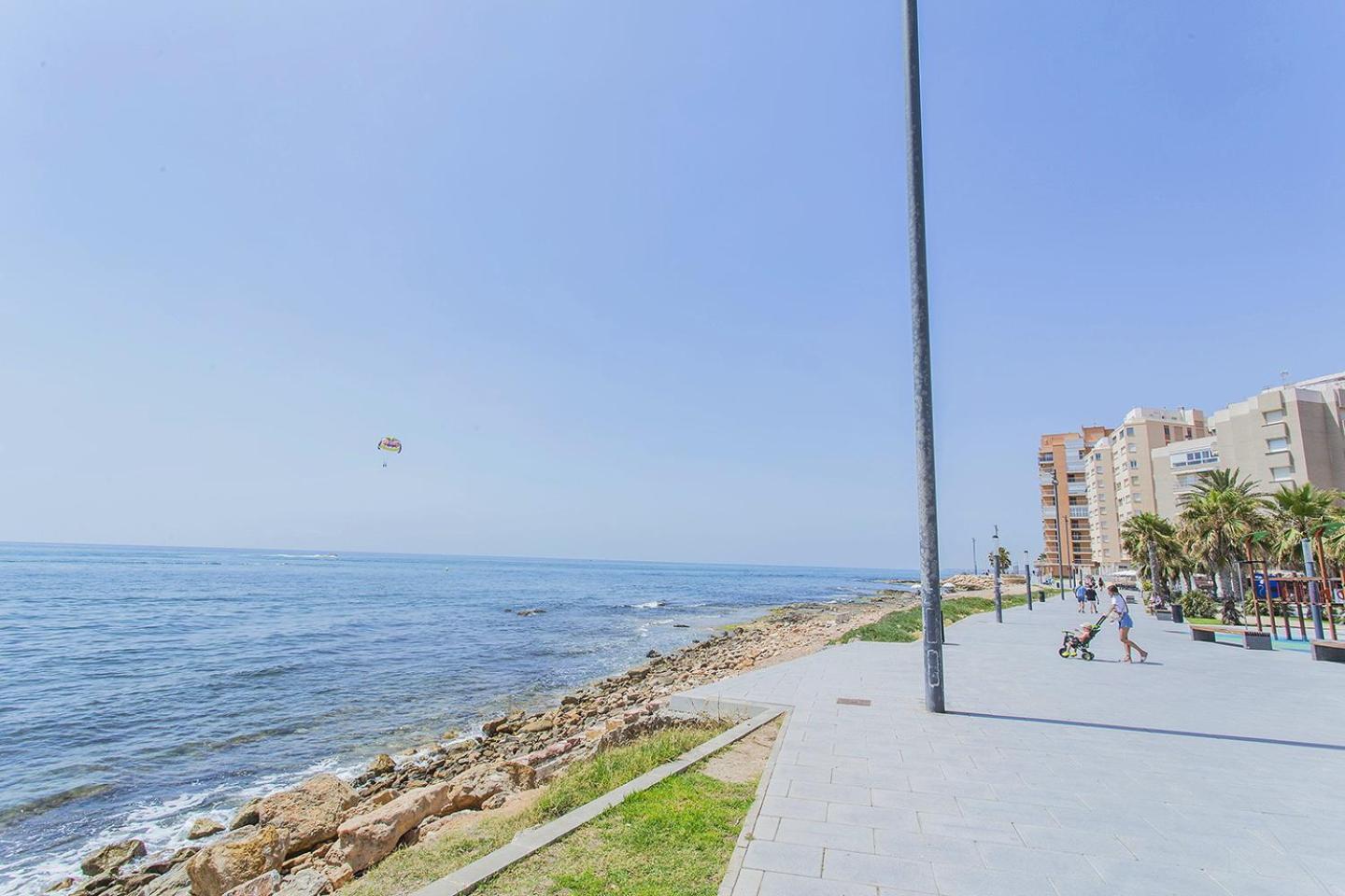 118 Los Locos Playa - Alicante Holiday Torrevieja Exterior foto